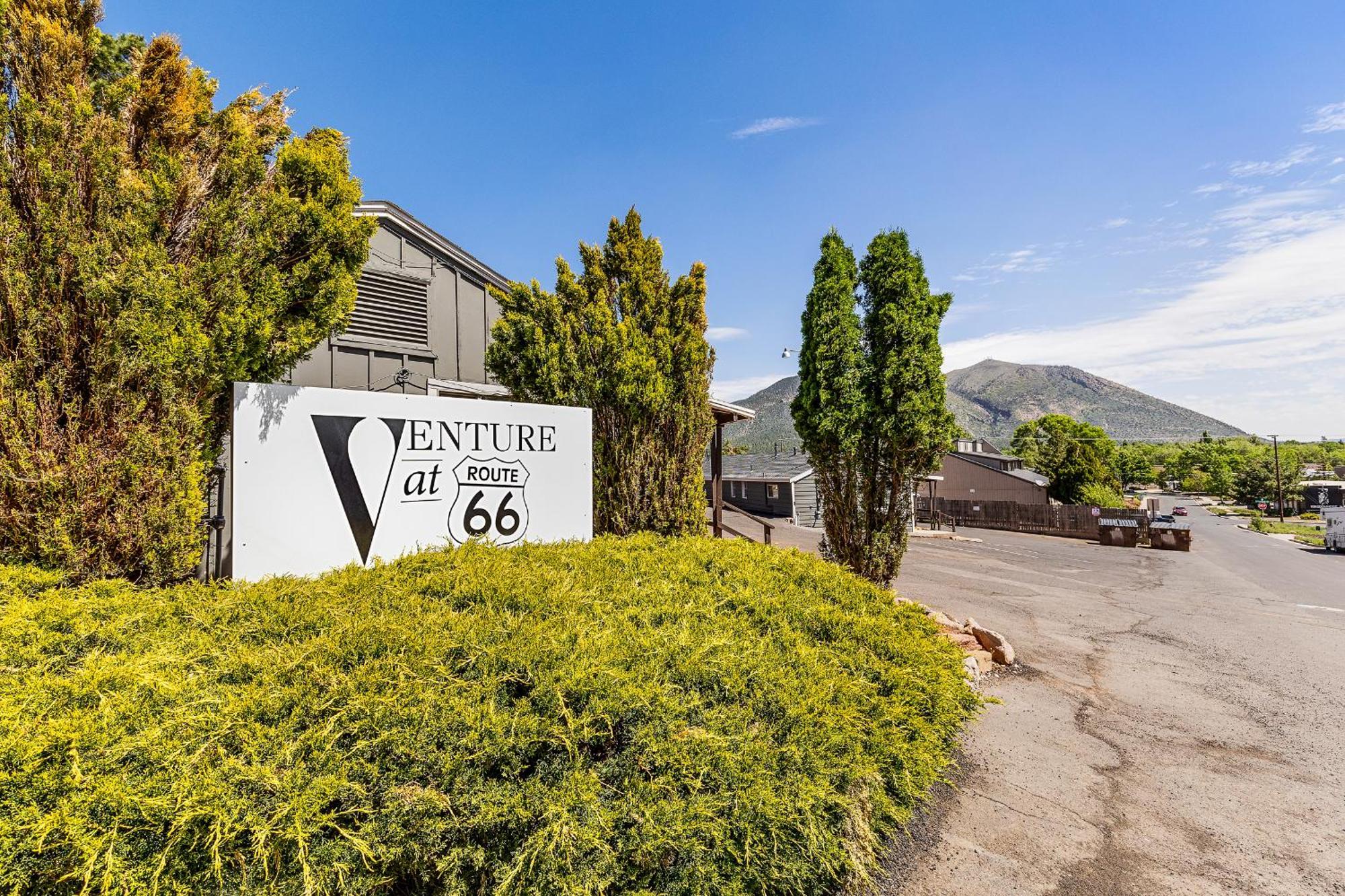 フラッグスタッフVenture At Route 66アパートメント エクステリア 写真
